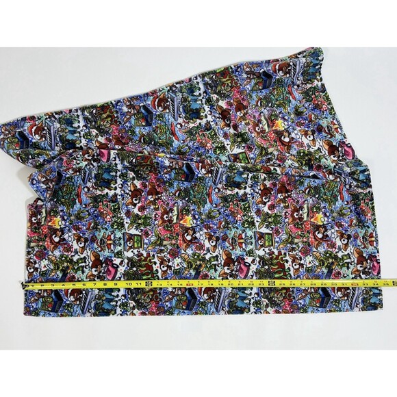 Sweet Petunia Handmade 30” X 35” Child Sized Minky Gremlins Blanket Throw! - Picture 7 of 7